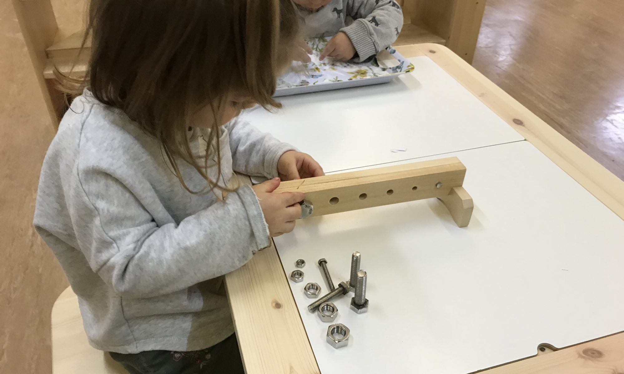 Unity Montessori Nursery School